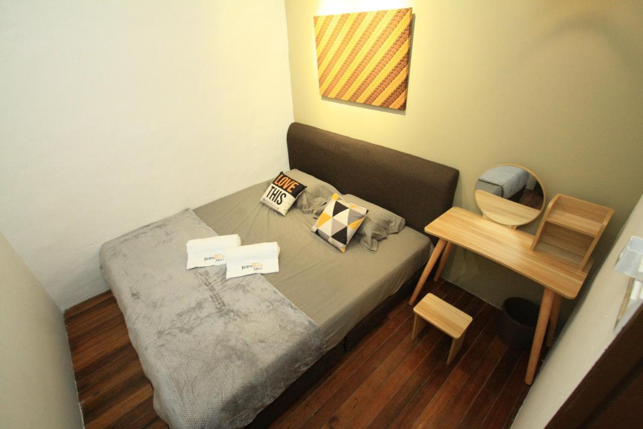 ฮอร์นบิล เนสต์ กูชิง Hostel ภายนอก รูปภาพ