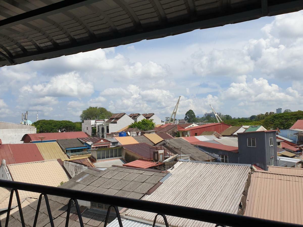 ฮอร์นบิล เนสต์ กูชิง Hostel ภายนอก รูปภาพ