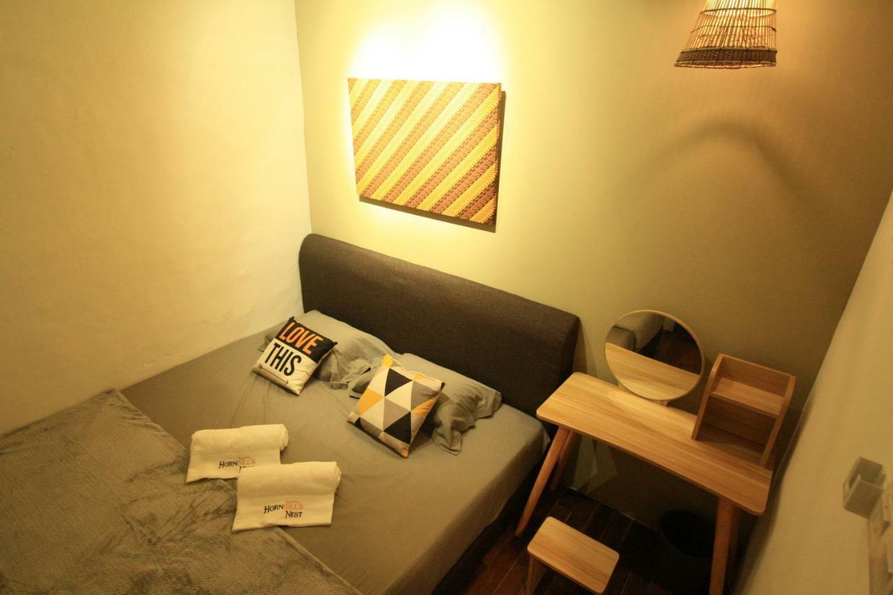 ฮอร์นบิล เนสต์ กูชิง Hostel ภายนอก รูปภาพ