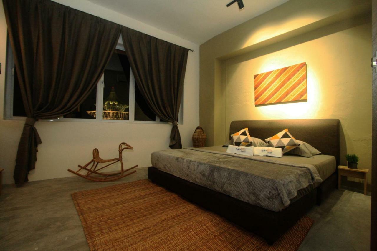 ฮอร์นบิล เนสต์ กูชิง Hostel ภายนอก รูปภาพ