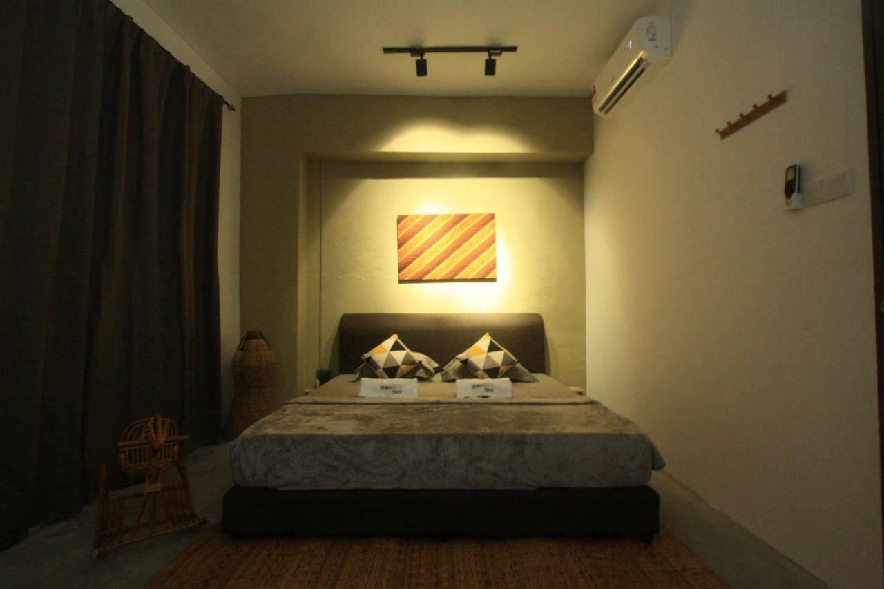 ฮอร์นบิล เนสต์ กูชิง Hostel ภายนอก รูปภาพ