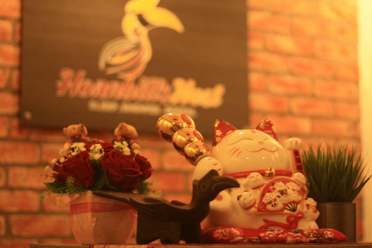 ฮอร์นบิล เนสต์ กูชิง Hostel ภายนอก รูปภาพ